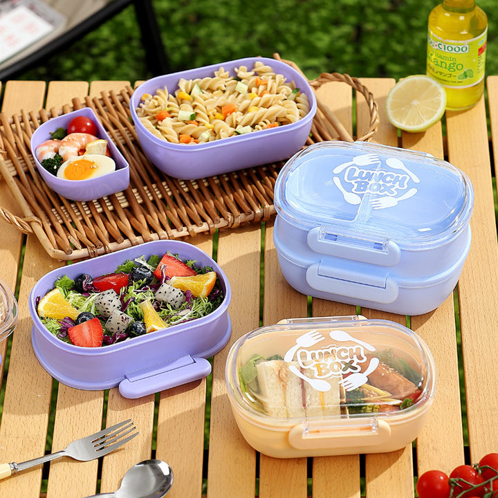 Multi-Functional Meal Prep Container