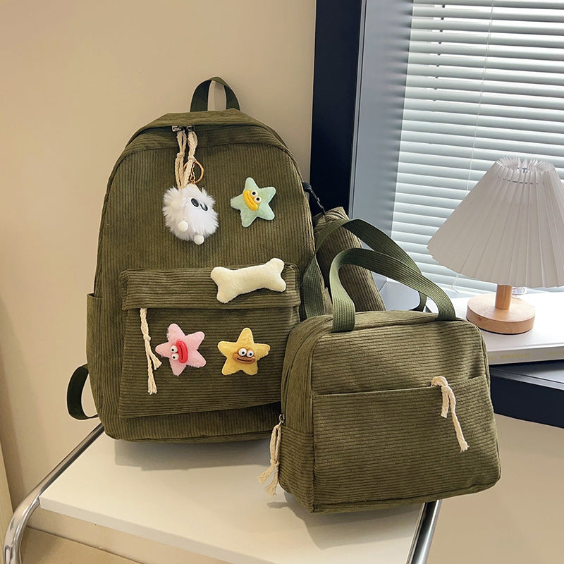Leisure Backpack Set Kalsten