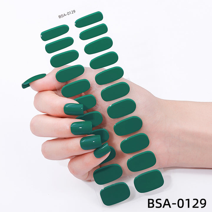 Self-Adhesive Nail Stickers