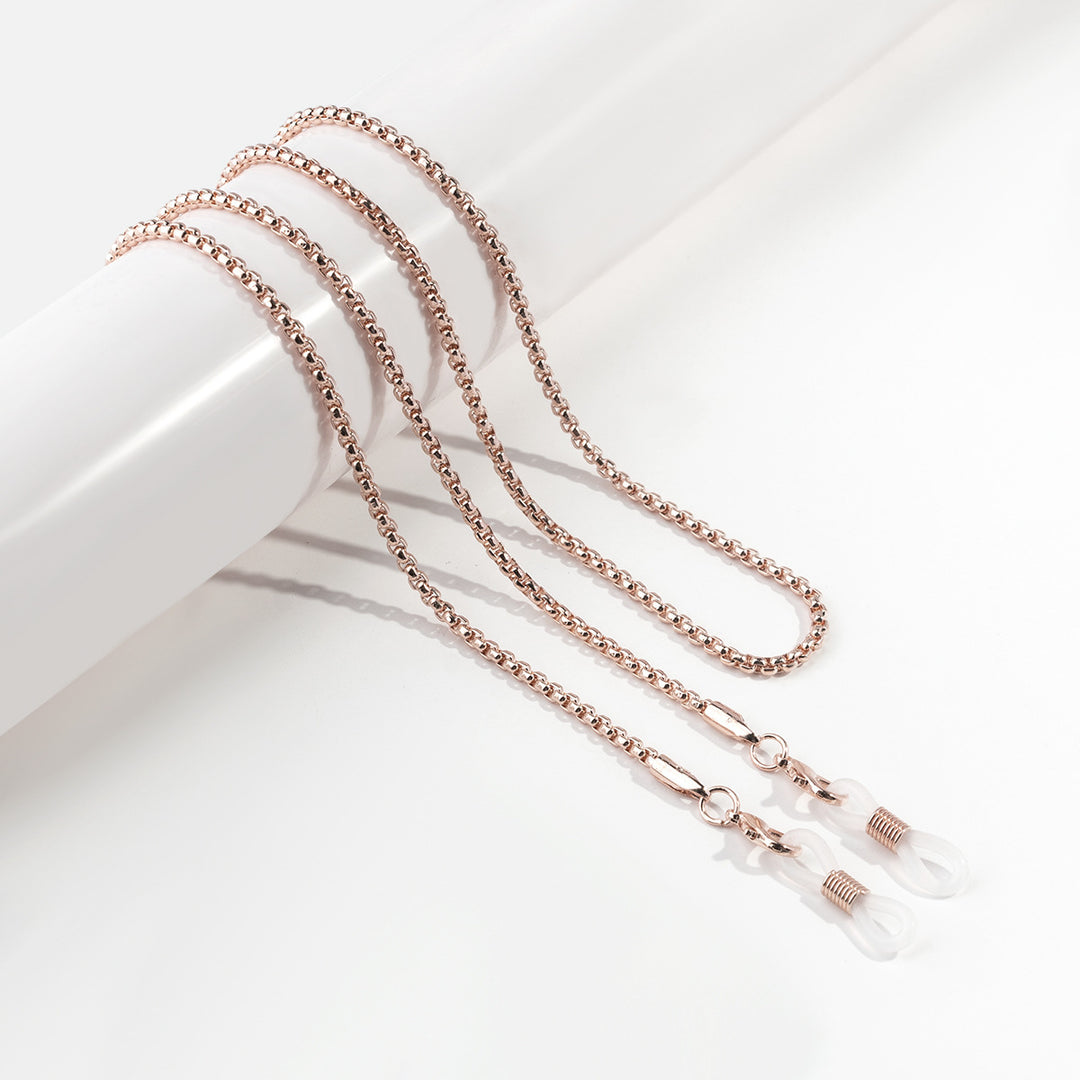 Elegant Chain Eyewear Holder Kalsten