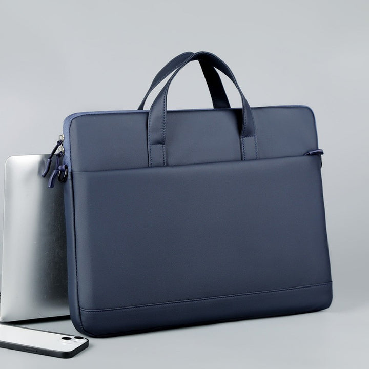 Professional Dual-Compartment Laptop Briefcase Kalsten