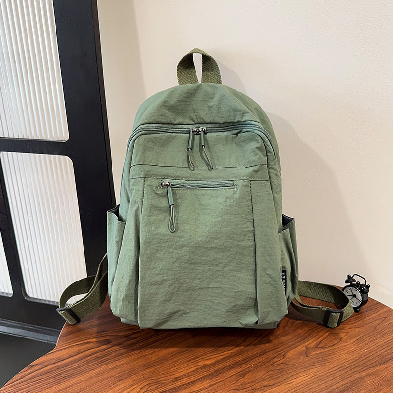 Functional Dual Zip Backpack Kalsten