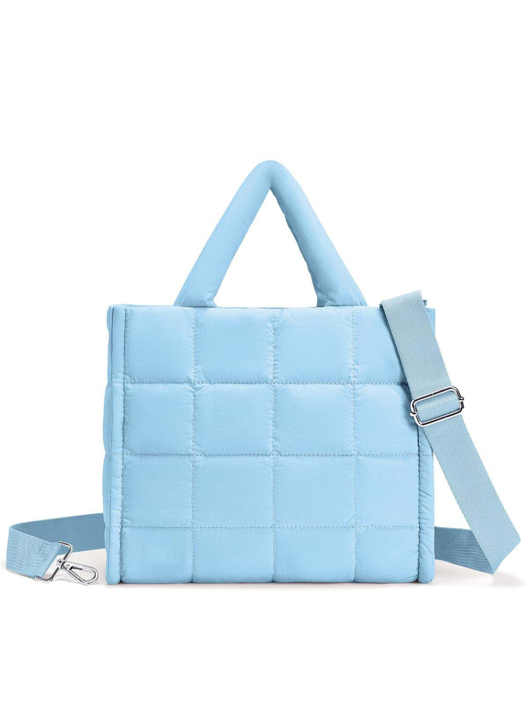 Women's fashionable shoulder bag with padded design Kalsten