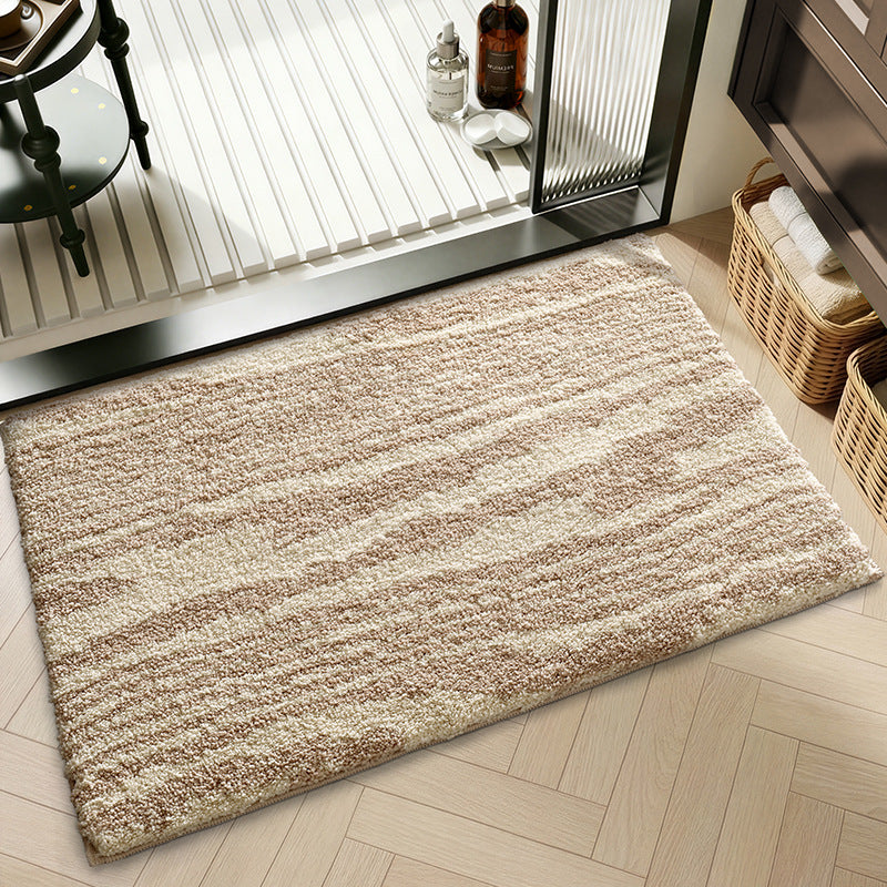 Artistic Abstract Bath Mat Kalsten