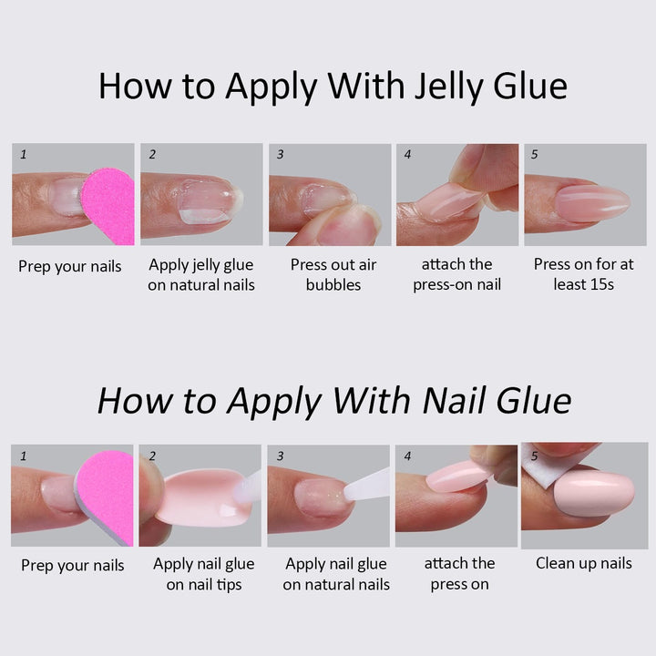 Artificial Nails Kalsten