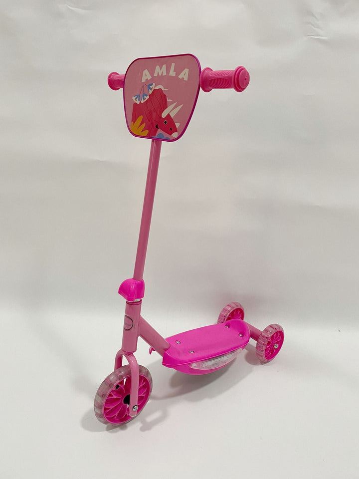 Fun Animal-Themed Kick Scooter Kalsten