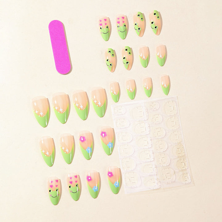 Artistic Nail Art Kalsten