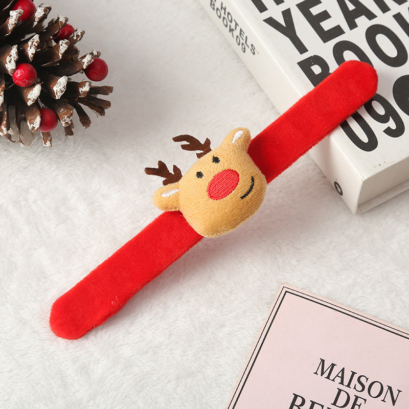 Creative Christmas wristband with snowman design Kalsten