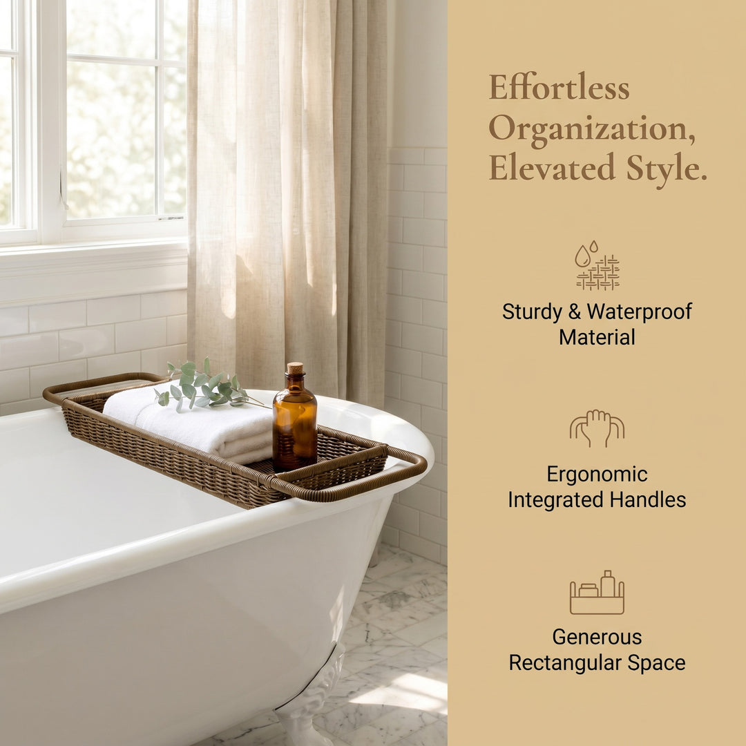 Bathroom Organizer Kalsten