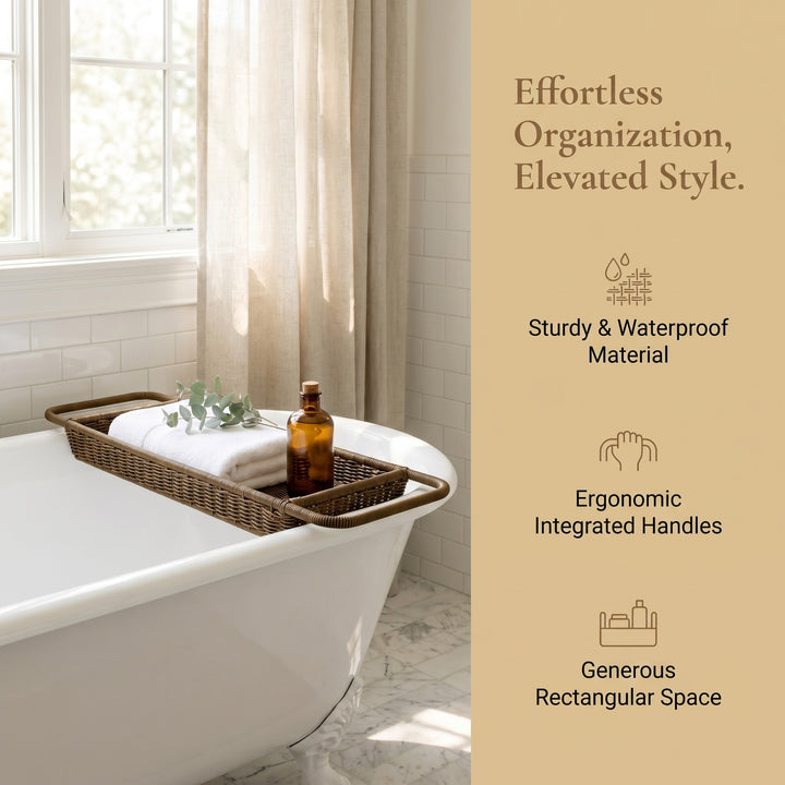 Bathroom Organizer Kalsten