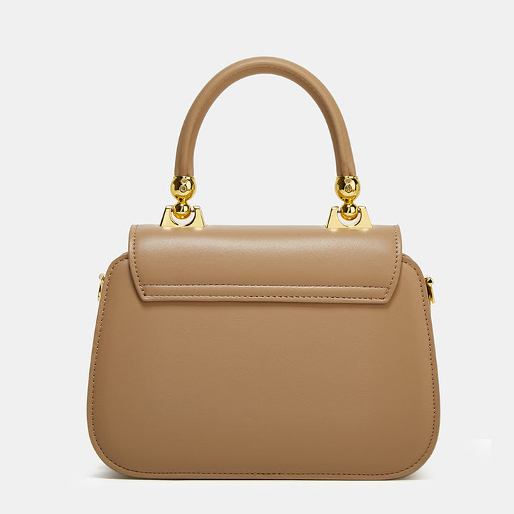 Chic Structured Crossbody Handbag