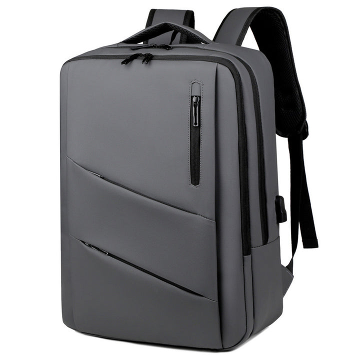 Urban Backpack with Waterproof Properties and Intelligent Compartment System Kalsten