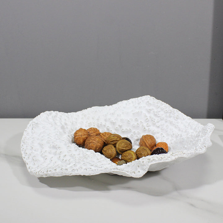 Textured Decorative Dish