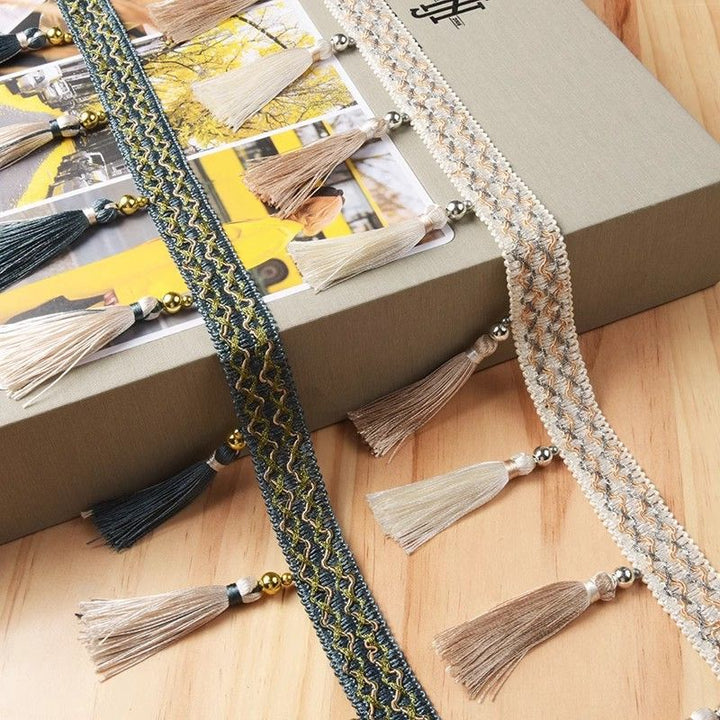 Decorative tassel trim Kalsten