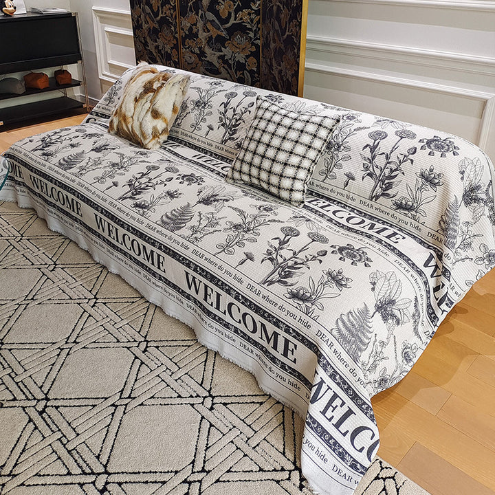 Home Decorative Throw