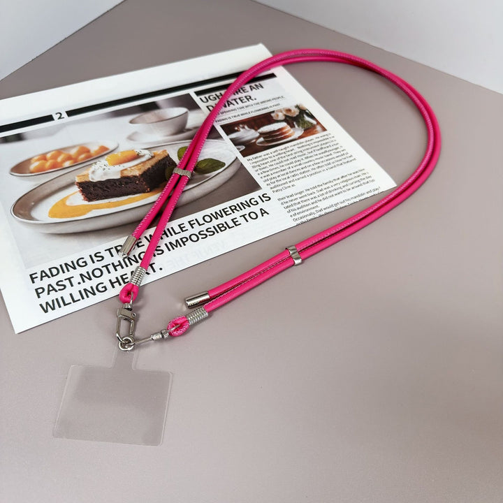 Adjustable Silicone Neck Strap Kalsten