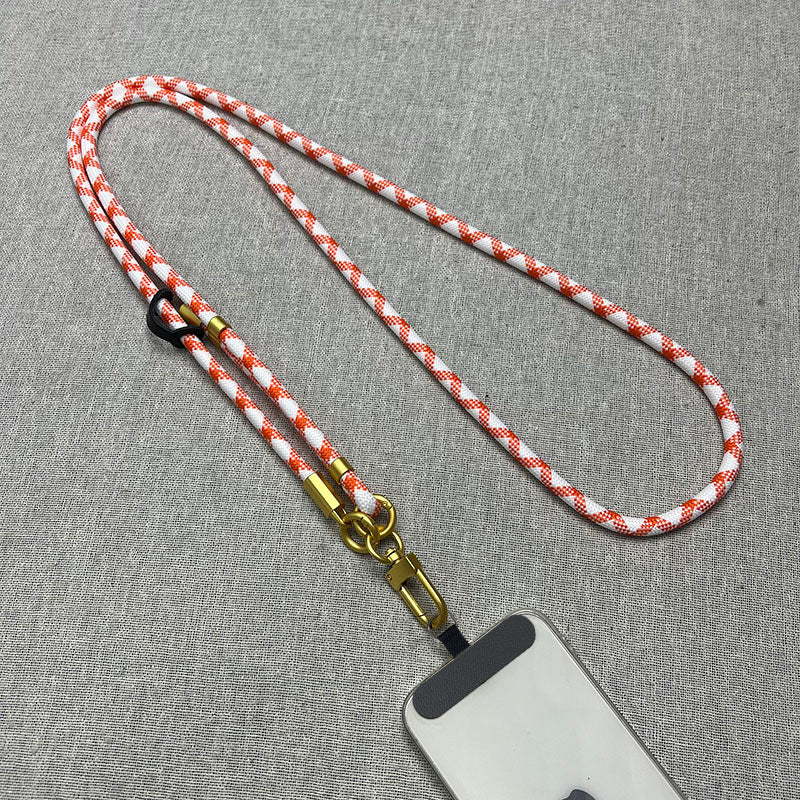 Colorful Rope Phone Lanyard Kalsten