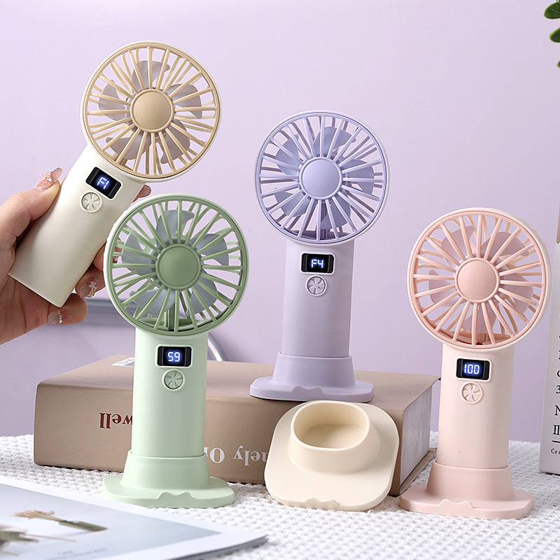 Women portable hand fan Kalsten