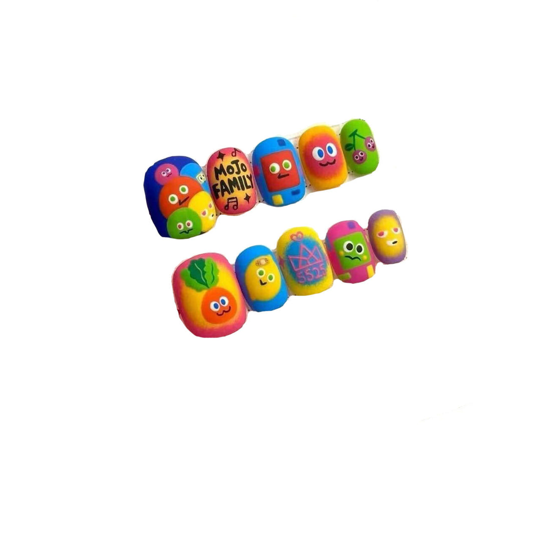 Creative Nail Art Kalsten