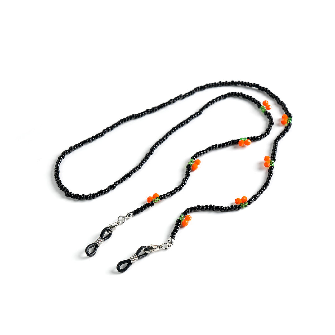 Beaded Eyewear Retainer Chain Kalsten