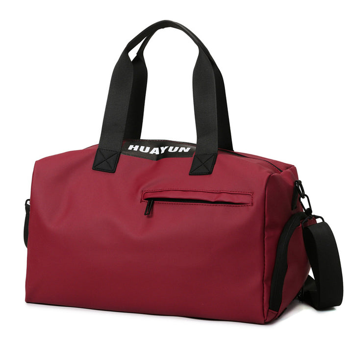 Durable Waterproof Gym Duffle Bag Kalsten