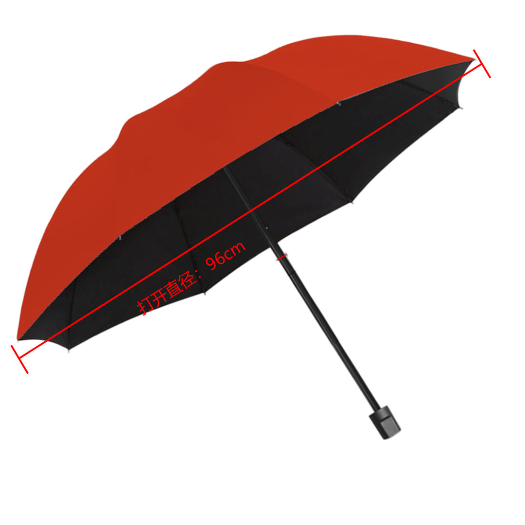 Ladies compact and handy folding umbrella Kalsten