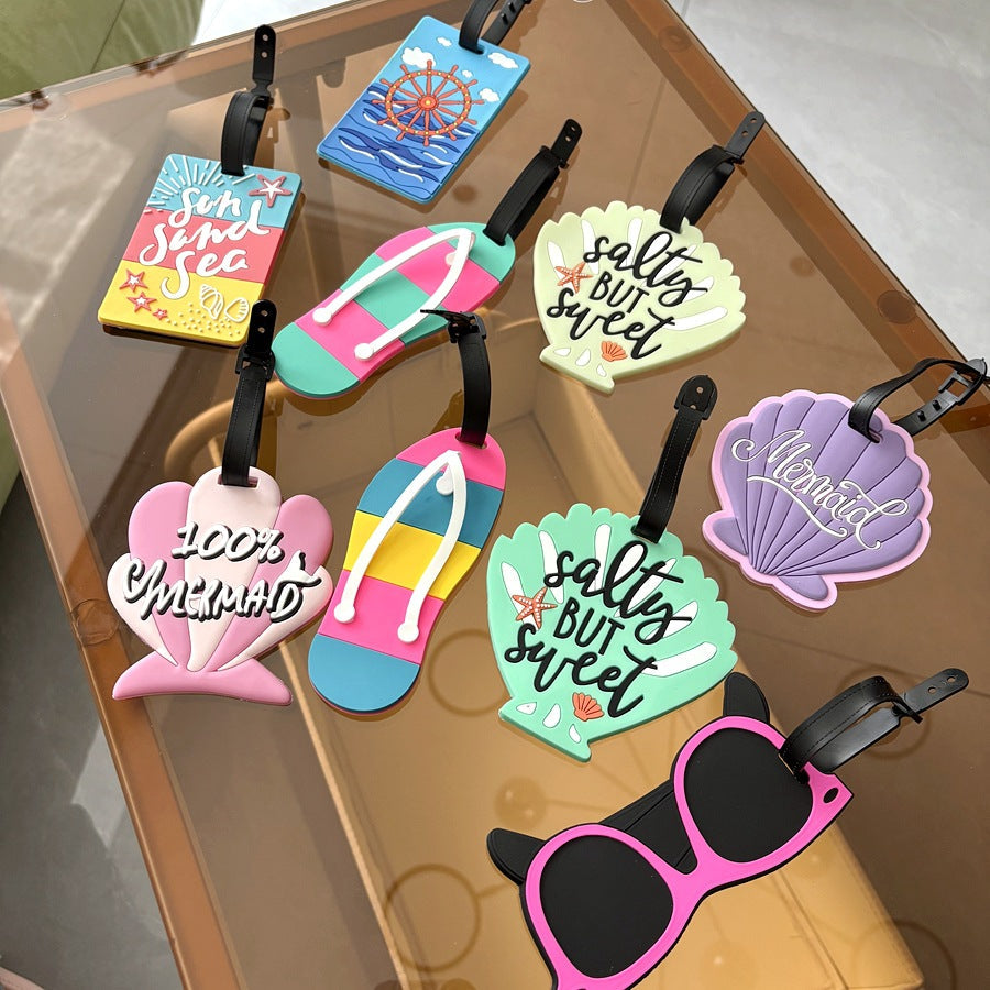 Creative Travel Luggage Tag Kalsten