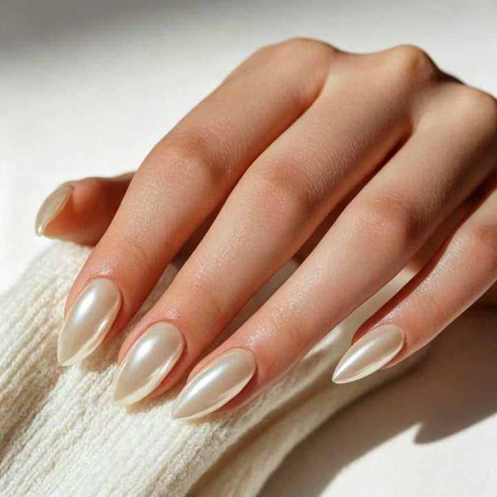 Premium Salon Quality Press-On Nail Set Kalsten