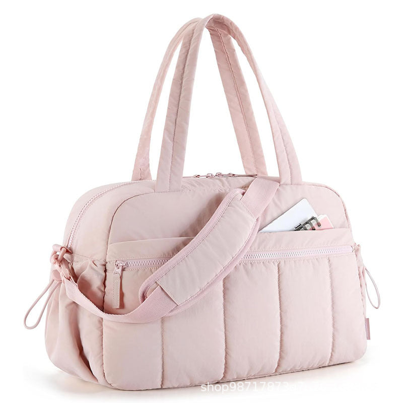 Stylish Multi-Function Travel Handbag Kalsten
