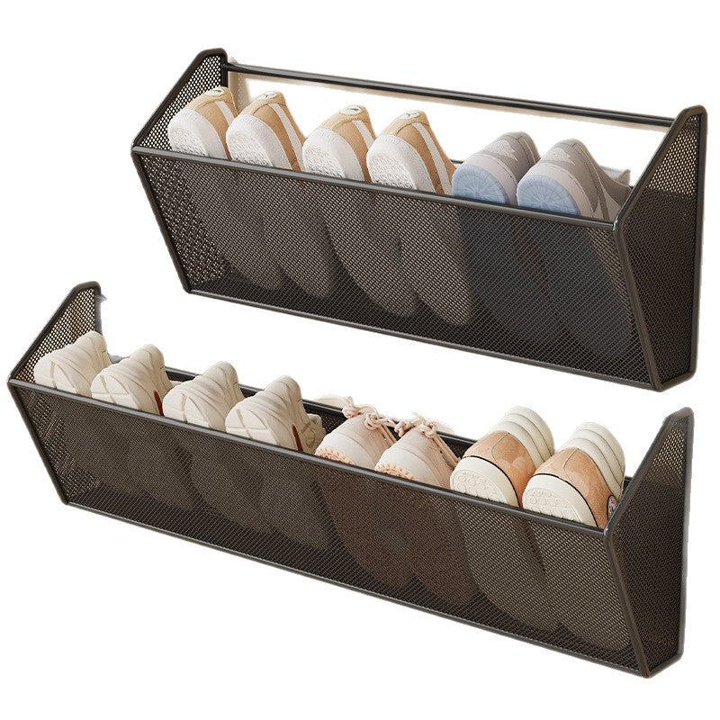 Over-Door Mesh Shoe Organizer Kalsten