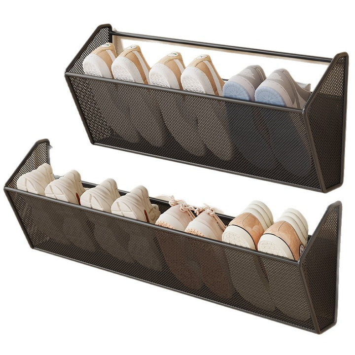 Over-Door Mesh Shoe Organizer Kalsten