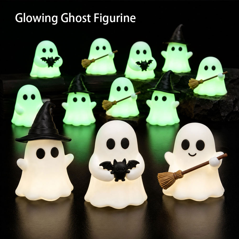 Cute silicone cable protector figure ghost with bat design