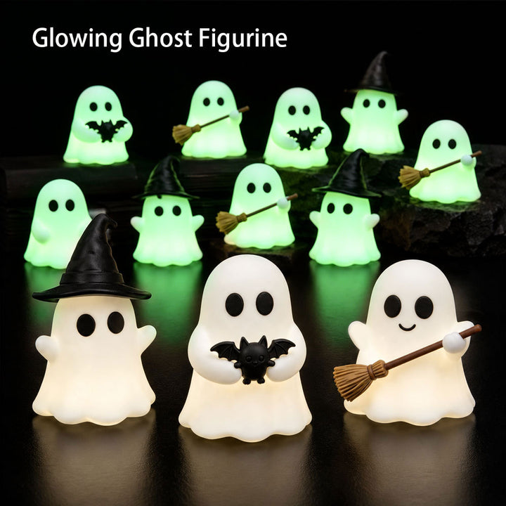 Cute silicone cable protector figure ghost with bat design