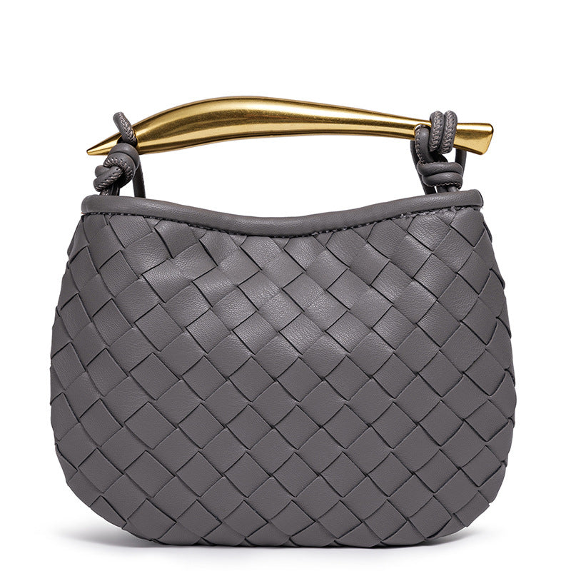 Stylish Woven Handbag Kalsten