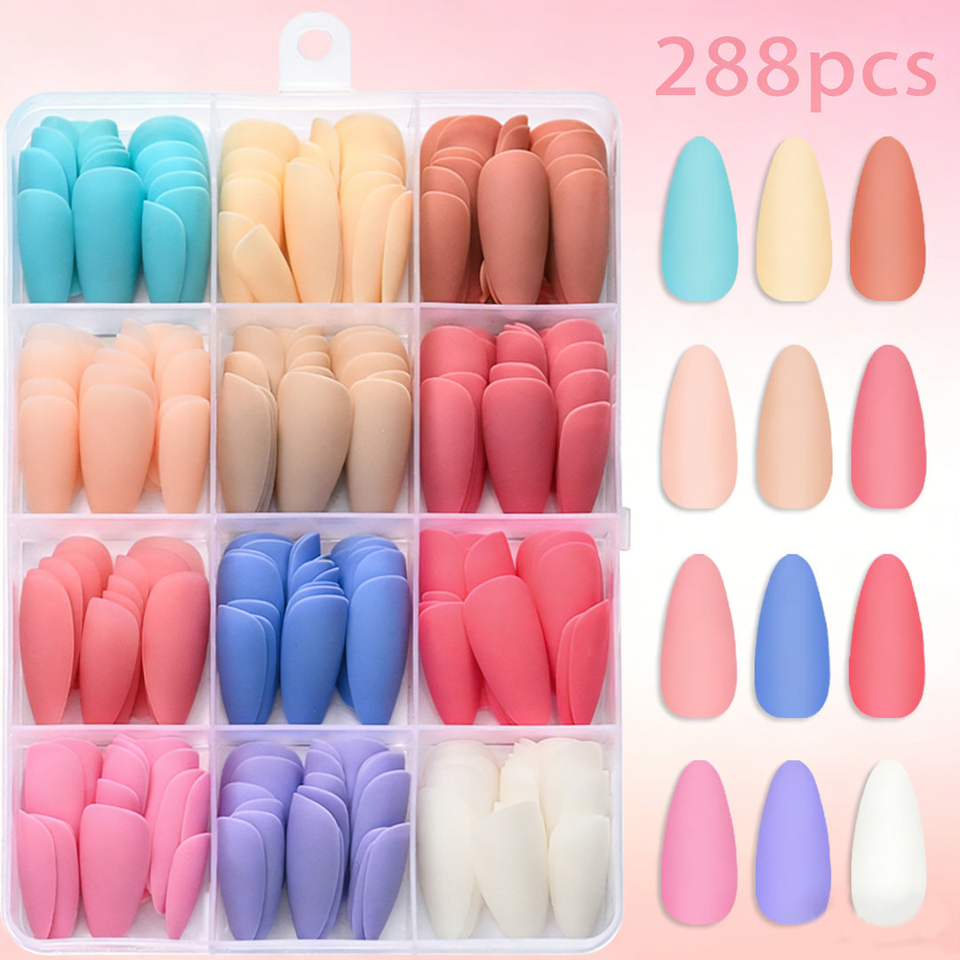 Premium Gel Nail Tip Set Kalsten