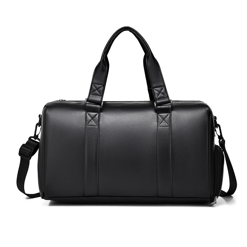 Durable Leather Travel Duffle Kalsten