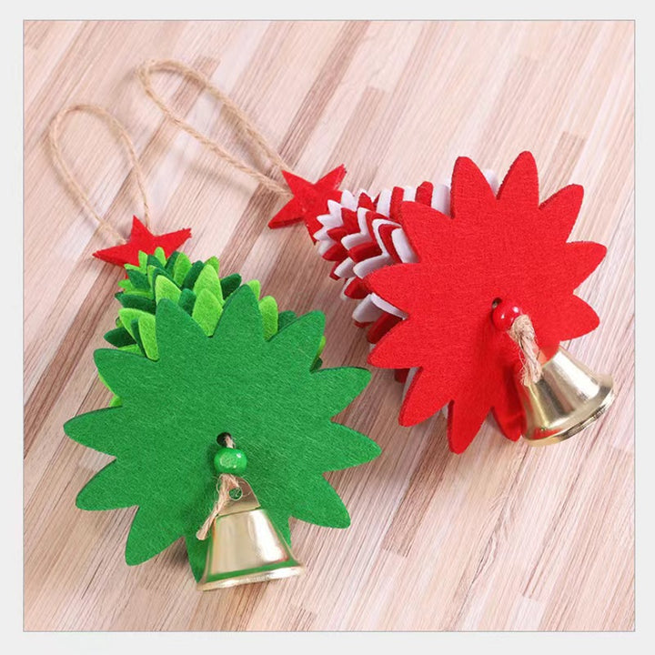 Decorative Felt Christmas Tree Ornaments Kalsten