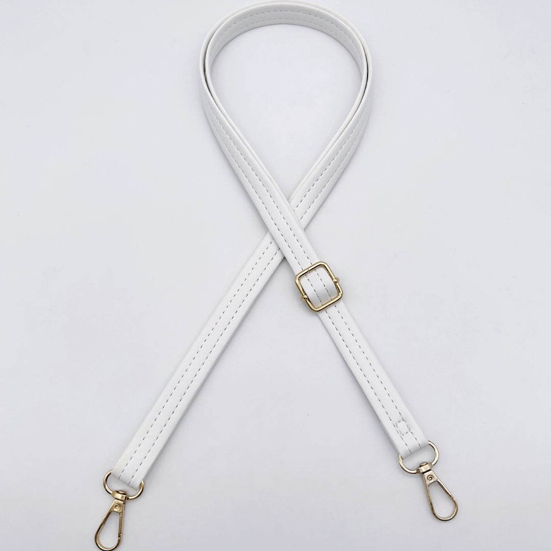 Adjustable Leather Crossbody Strap Kalsten