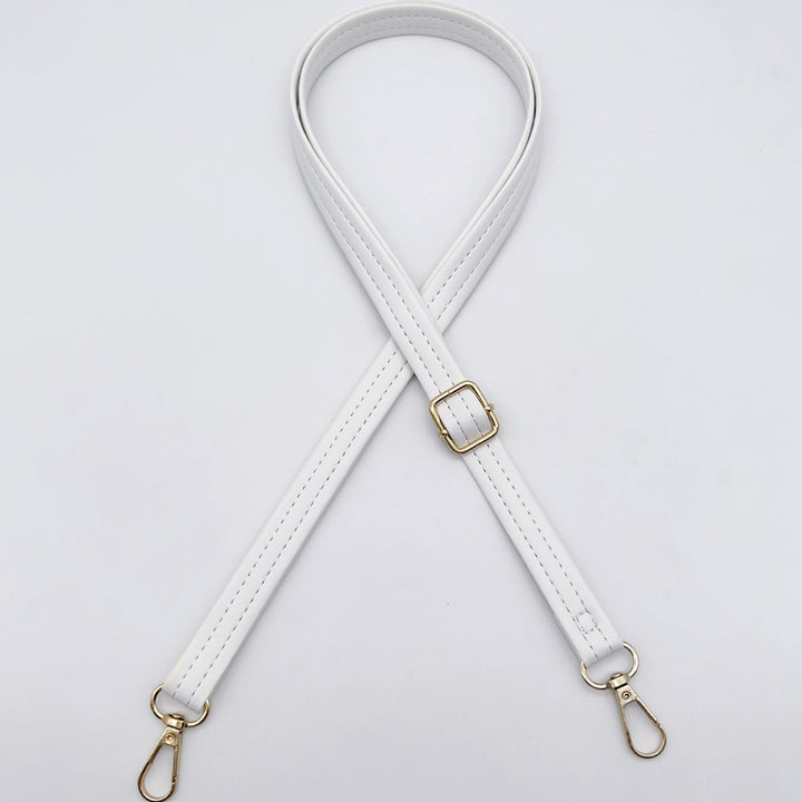 Adjustable Leather Crossbody Strap Kalsten