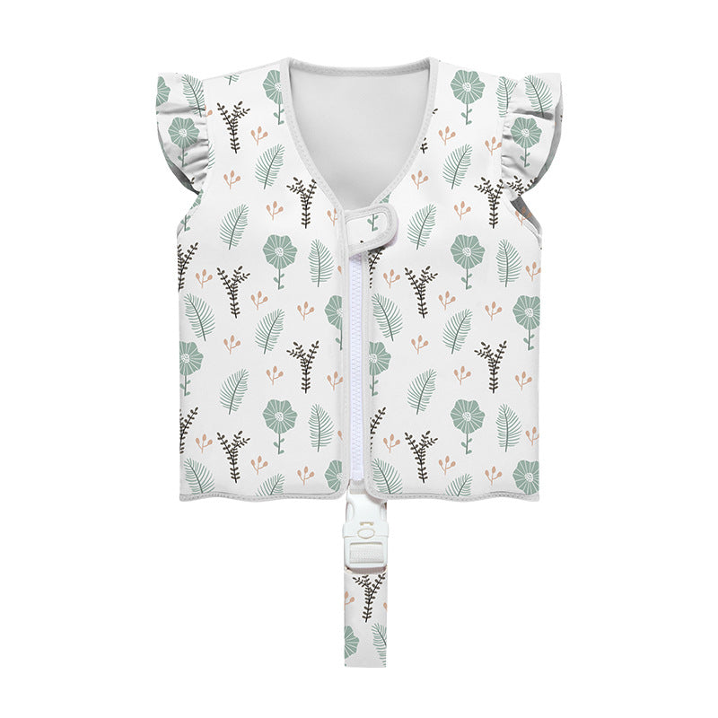 Unicorn-Themed Swim Safety Vest
