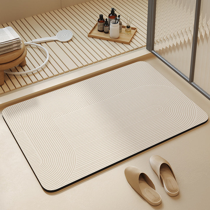 Premium Non-Slip Bathroom Mat