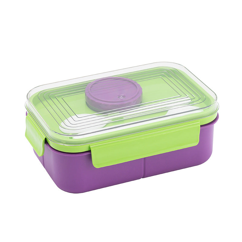 Airtight Meal Prep Storage Box