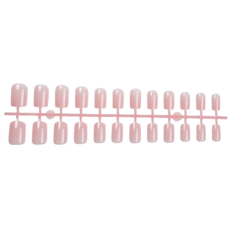 Premium Short Press-On Nail Set Kalsten