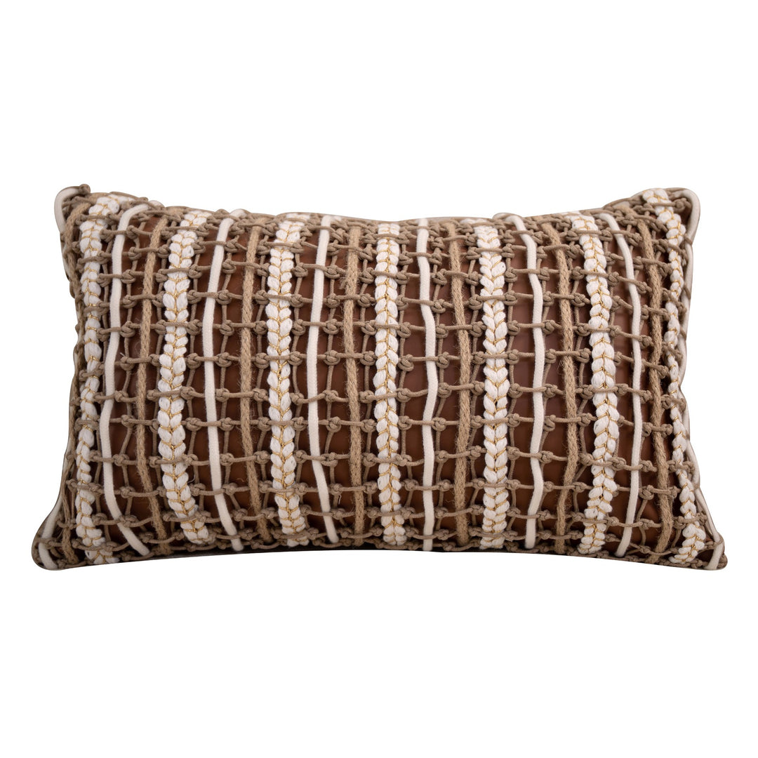 Animal Print Decorative Cushion Cover