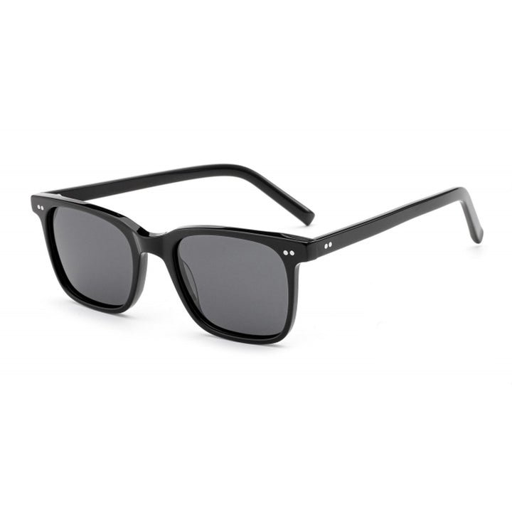 Women's sunglasses in a modern, transparent design with polarized lenses Kalsten