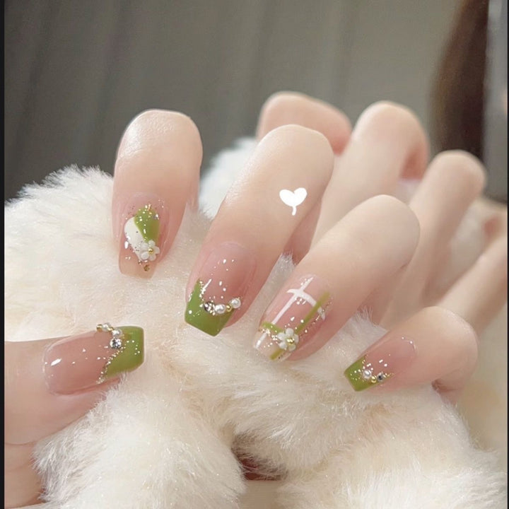 Creative Nail Design Set Kalsten