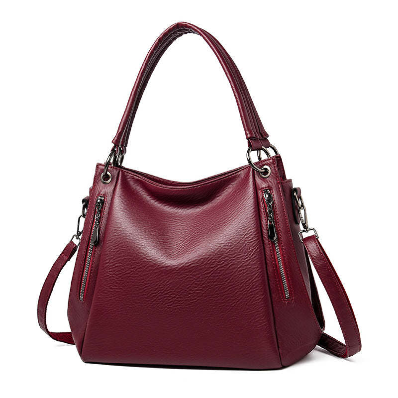 Stylish Dual-Handle Tote Bag Kalsten