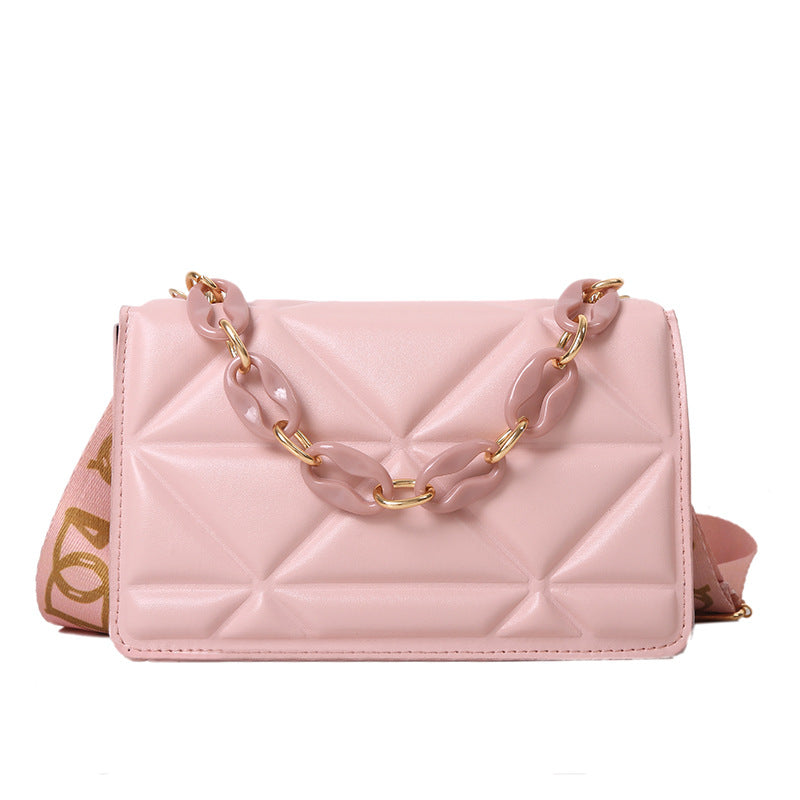 WoElegant Quilted Handheld Clutch Kalsten