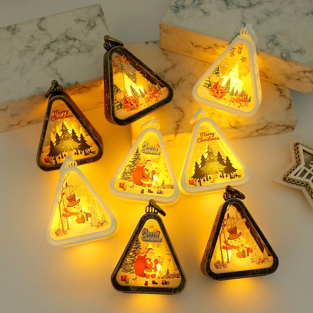 Christmas light decoration