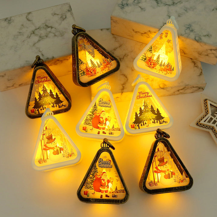 Christmas light decoration